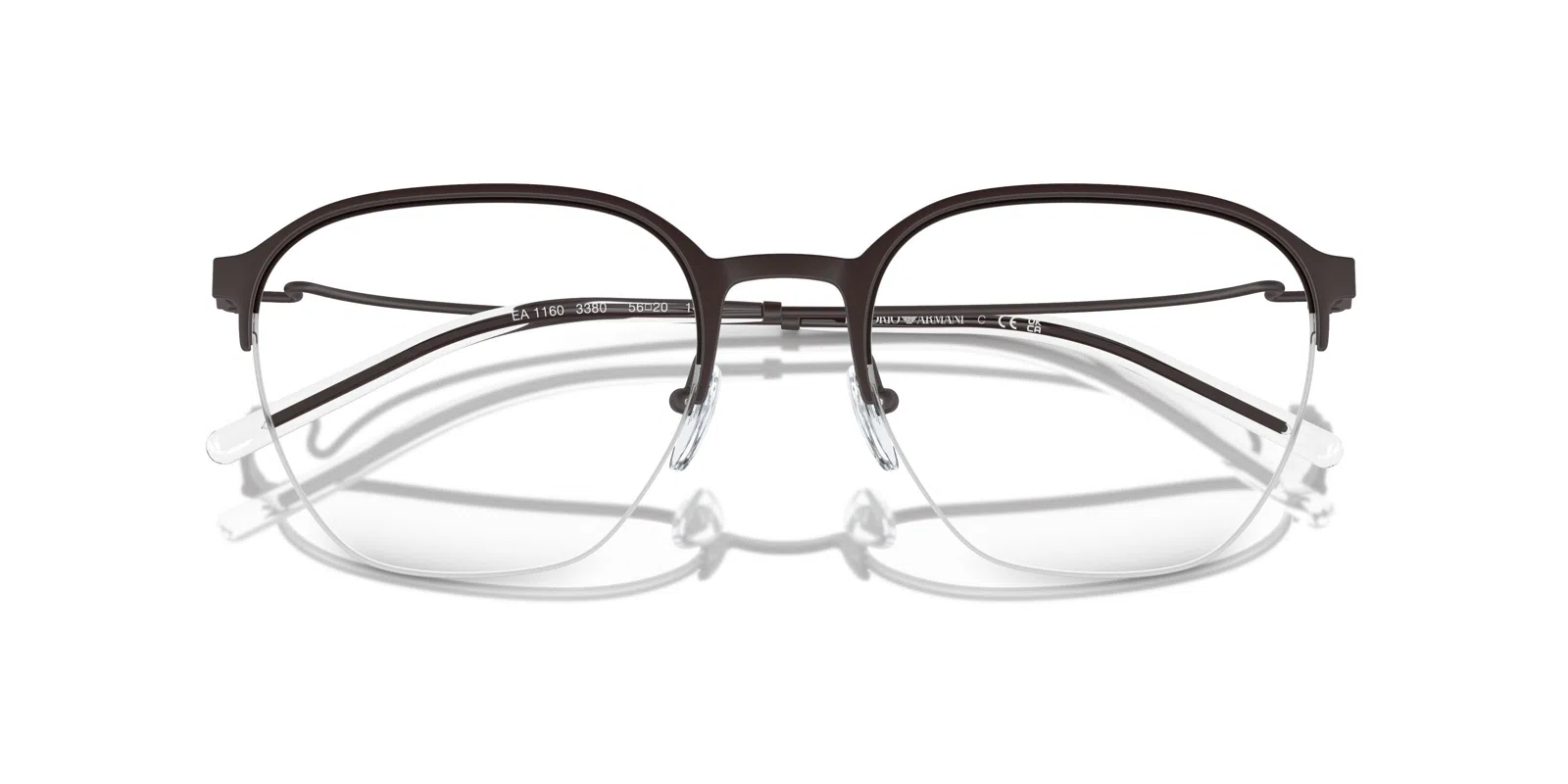 Emporio Armani 1160 Eyeglasses - view 9